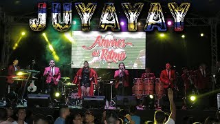 Estreno Juyayay Orquesta Amores del Ritmo Video Oficial 2020 [upl. by Pavlish]