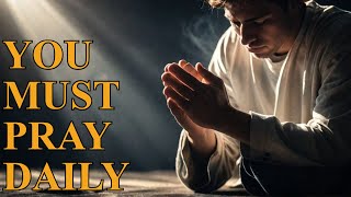 Gods Chosen Pray DAILY to Avoid This ONE Thing [upl. by Datnow]