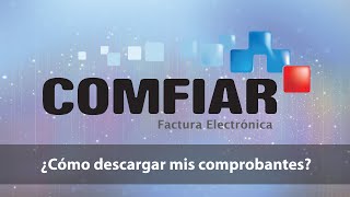 Video tutorial de COMFIAR  ¿Cómo descargar mis comprobantes [upl. by Dierdre]