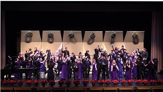 100pm Choir Segment of 2023 Holiday Classics Concert [upl. by Sontag]