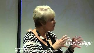 LeadingAge Leadership Academy  Kay Kallander [upl. by Eiboj]