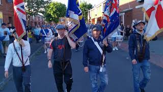 Ulster First Flute Band  UFFB  DOLLYS BRAE [upl. by Clio]