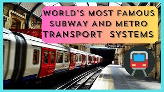 Exploring the Moscow Metro Best subway stations to visit [upl. by Tertia]