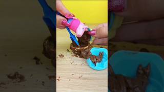 SATISFYING UNBOXING MINIATURE KITCHEN SET  ASMR TOYS [upl. by Noirad]