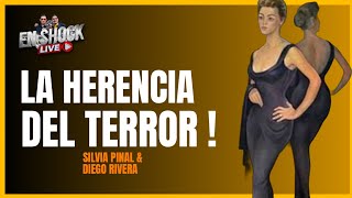 ¡ LA REPLICA MAL HECHA DEL CUADRO DE SILVIA PINAL [upl. by Dercy]