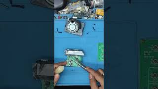 Portronics woofer repair karne ka tarika capacitor short remove mobile reparing mobile aस्पीकर [upl. by Adnohsek]