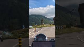 Andermatt bikeride gopro travel mountains swiss roadtrip ride nature automobile uri alps [upl. by Furiya977]