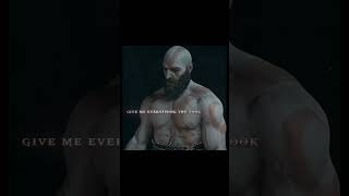 Kratos killed Hera very bad😭 4K  God of War 3 shorts [upl. by Berny111]