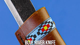 Blue River Knife 2024 [upl. by Ayikin]