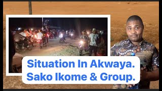 Akwaya Situational Report31032024 [upl. by Kho]