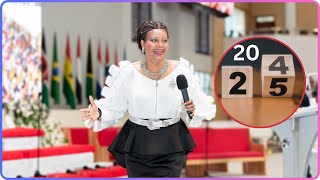 Rev Teresia Wairimus MESSAGE 2025 [upl. by Retnyw485]