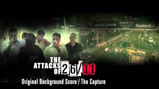 The Attacks Of 2611  Original Background Score by Amar Mohile  Capture of the terrorists [upl. by Josey224]