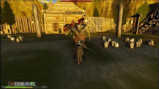 Obscurum Anima  Dark Souls Unity Game [upl. by Gannes704]