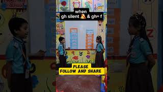 জেনে নিন gh কখন silent থাকে amp gh এর উচ্চারণ কখন F এর মত হয়। wordmaking pronunciation spoken [upl. by Platon]