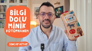 BİLGİ DOLU MİNİK KÜTÜPHANEM [upl. by Wolfram155]