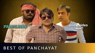 Moments We Fell In Love With Panchayat  Panchayat  Amazon Prime Video [upl. by Varipapa]