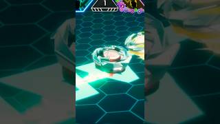 ONE HIT ATTACK Sword Dran Vs Arrow Wizard BEYBLADE X HASBRO APP beybladex [upl. by Lanie595]