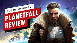 Age of Wonders Planetfall Review [upl. by Menken]