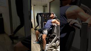 Don’t do this in machine chest press shorts [upl. by Ghassan]