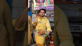 Peshawari Chargha House Qissa Khwani Peshawar streetfood [upl. by Rollie355]