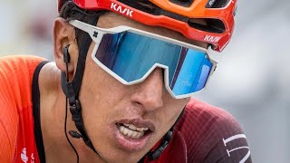 Entrevista Egan Bernal “va a ser un Tour de Francia especial” • FRANCE 24 Español [upl. by Ennayelsel]