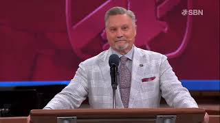 Donnie Swaggart Addresses the President Trump Assassination Attempt [upl. by Aihtela]