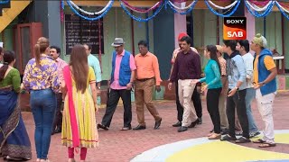 Taarak Mehta Ka Ulta Chashma episode 4201  गोकुलधाम पे लगी नजर  Tmkoc New Promo 4201 [upl. by Onihc]