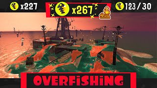 The Final Salmonid Smokeyard Overfishing 88 [upl. by Idnak]