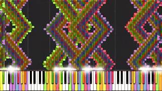 Synthesia  Paprikas Noise Challenge 3 [upl. by Pugh]