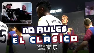 🎮😂 SLANEY TRICKS SI FERRY WITH NO RULES EL CLASICO on FC24 [upl. by Harim]