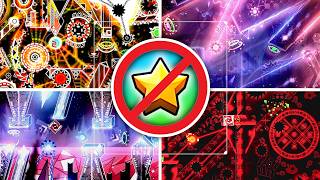 These LEVELS Should Be RATED Right NOW  Geometry Dash 22 [upl. by Lessirg]