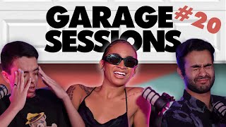 Session 20 w Ysabelle Capitulé  Garage Sessions Podcast [upl. by Harleigh]