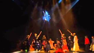 Wicked Teenbroadway  Defying Gravity [upl. by Freeborn856]