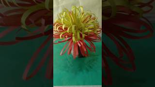 Plastic bottle flower vase making।। kivabe fuldani banabo।। handmade homedecor diy flowers [upl. by Jania656]