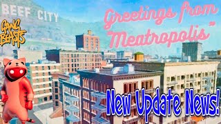 Gang beasts New Update News [upl. by Abdel]