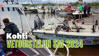 Kohti Vetouistelun SM 2024 kilpailuja [upl. by Ecam]