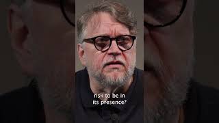 Guillermo del Toro doesnt think much of AI film ai art [upl. by Sayce]