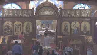 Holy Liturgy  Sep 14 2024 [upl. by Valenba616]