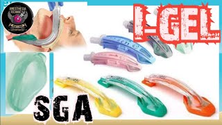 Igel I Supraglottic Airway Device I AT Guideline I Anaesthesia Tech I [upl. by Llennod86]