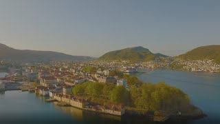 Visit Bergen Norway [upl. by Lednahs]