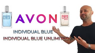 PERFUMES AVON INDIVIDUAL BLUE CLASICO  UNLIMITED ▶ Opinión y Reseña [upl. by Jyoti]