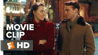 Brooklyn Movie CLIP  You Dont Sound Irish 2015  Saoirse Ronan Emory Cohen Movie HD [upl. by Nitneuq]