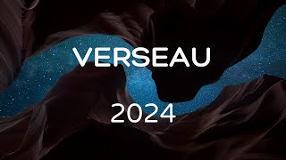 VERSEAU 2024  Le grand chamboulement 🙏 [upl. by Ahsyek]