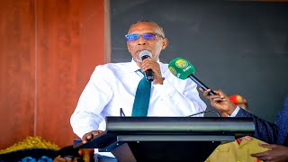 Isaaqow Anaa Aan Isdilo Kalin Dhaxalki Awoodena Oromo Ayad Ka Xarashten Somaliland waa La Wareejiyay [upl. by Eisnyl]