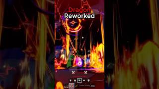 Western Dragon Reworked is so sick bloxfruit dragonrework [upl. by Brookes]