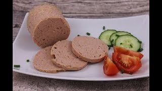 Thermomix® TM31®  TM5®  Wurst im Glas [upl. by Llevel]