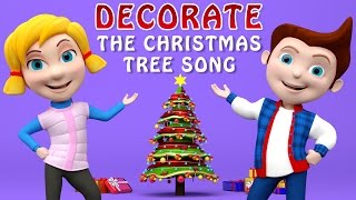 Decorate the Christmas Tree Full  Christmas Songs for Kids 2016  Christmas Special  WooHoo Rhymes [upl. by Haldane109]