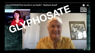 Can GLYPHOSATE be harmful to our health  dr Stephanie Seneff [upl. by Isia]