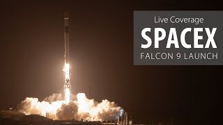 Watch live SpaceX Falcon 9 rocket launches OneWeb satellites from Vandenberg California [upl. by Oalsinatse]