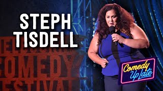 Steph Tisdell  Comedy Up Late 2018 S6 E5 [upl. by Ott]